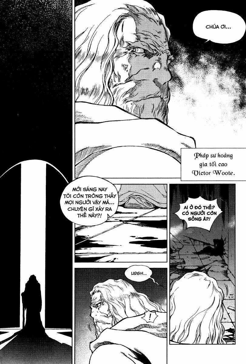 Dark Air - Chapter 36 - Trang 4