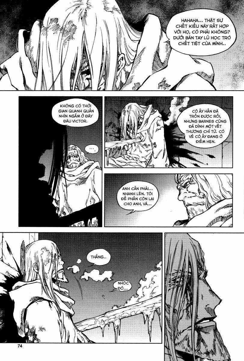 Dark Air - Chapter 36 - Trang 6