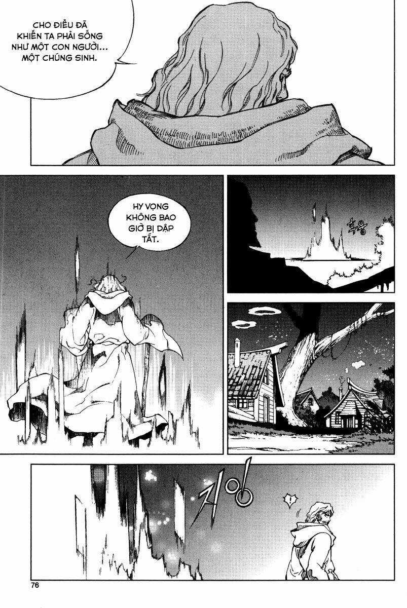 Dark Air - Chapter 36 - Trang 8