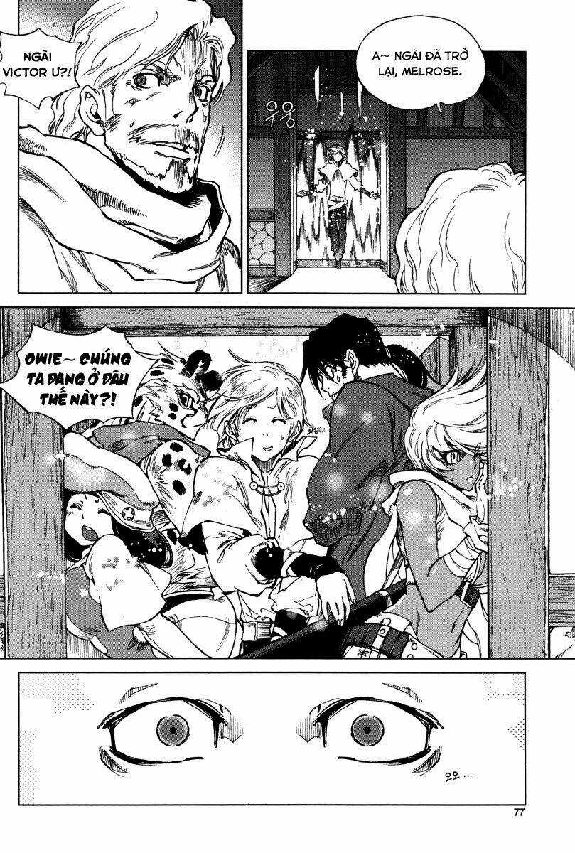 Dark Air - Chapter 36 - Trang 9