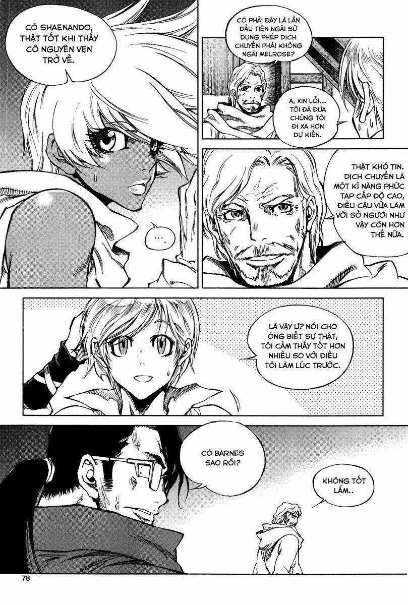 Dark Air - Chapter 36 - Trang 10