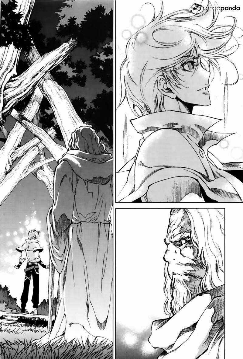 Dark Air - Chapter 37 - Trang 11