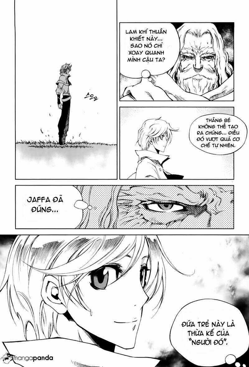 Dark Air - Chapter 37 - Trang 12