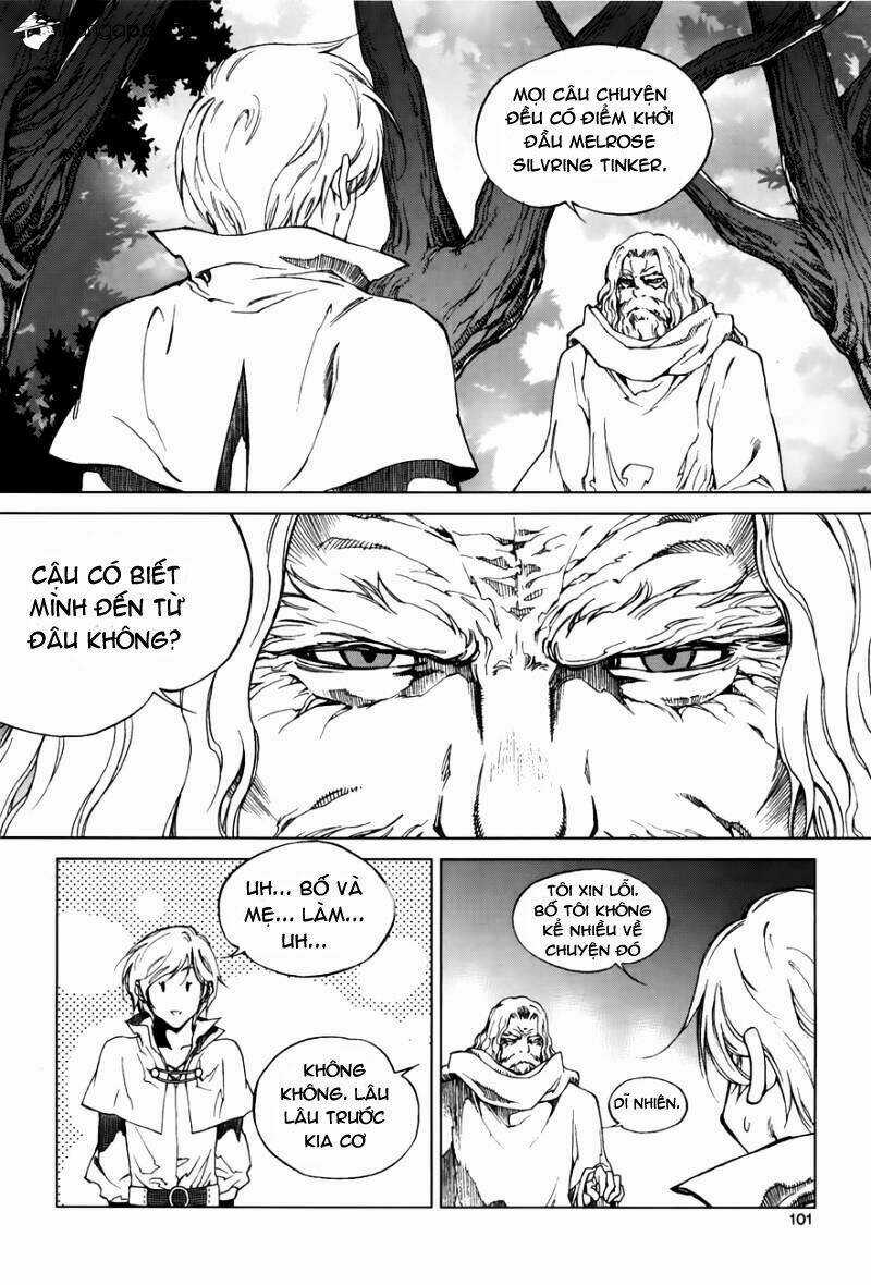 Dark Air - Chapter 37 - Trang 13