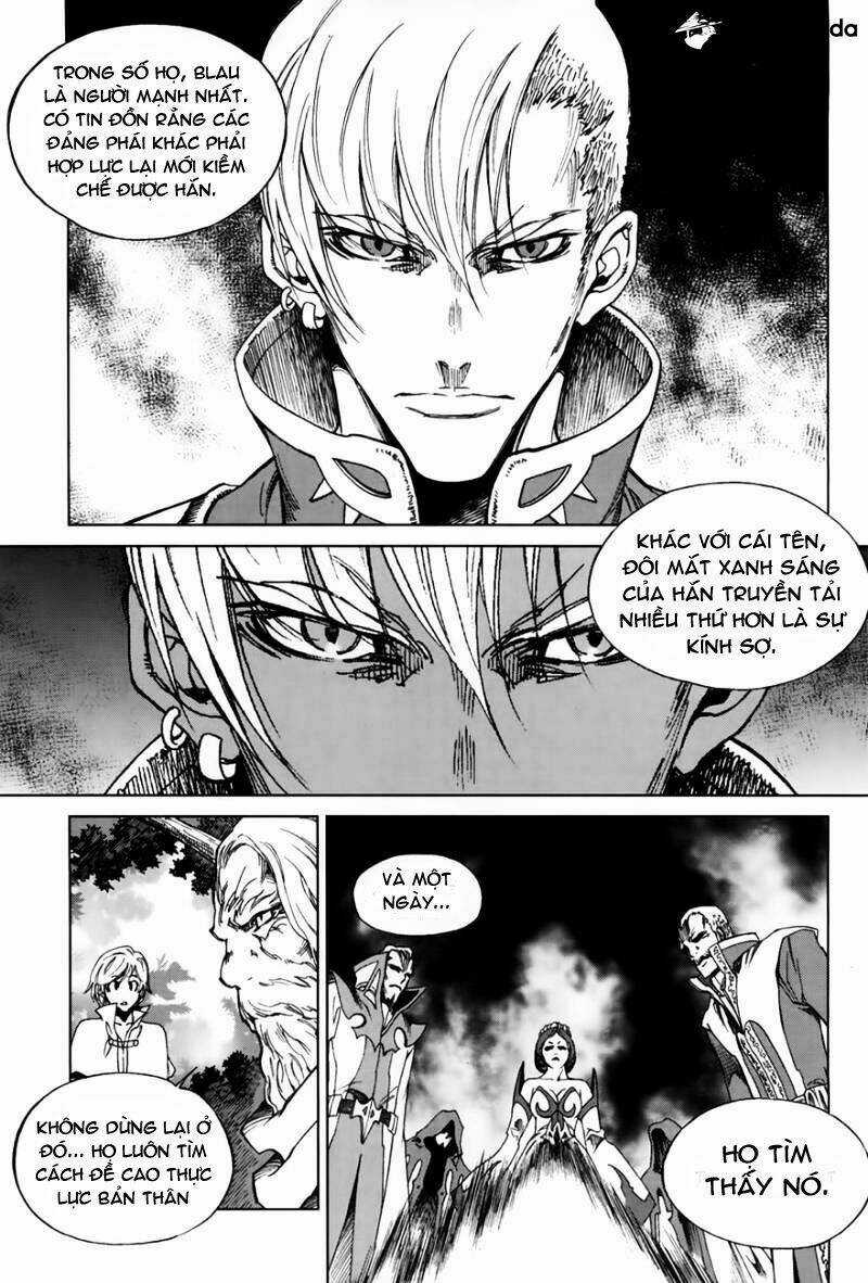 Dark Air - Chapter 37 - Trang 16