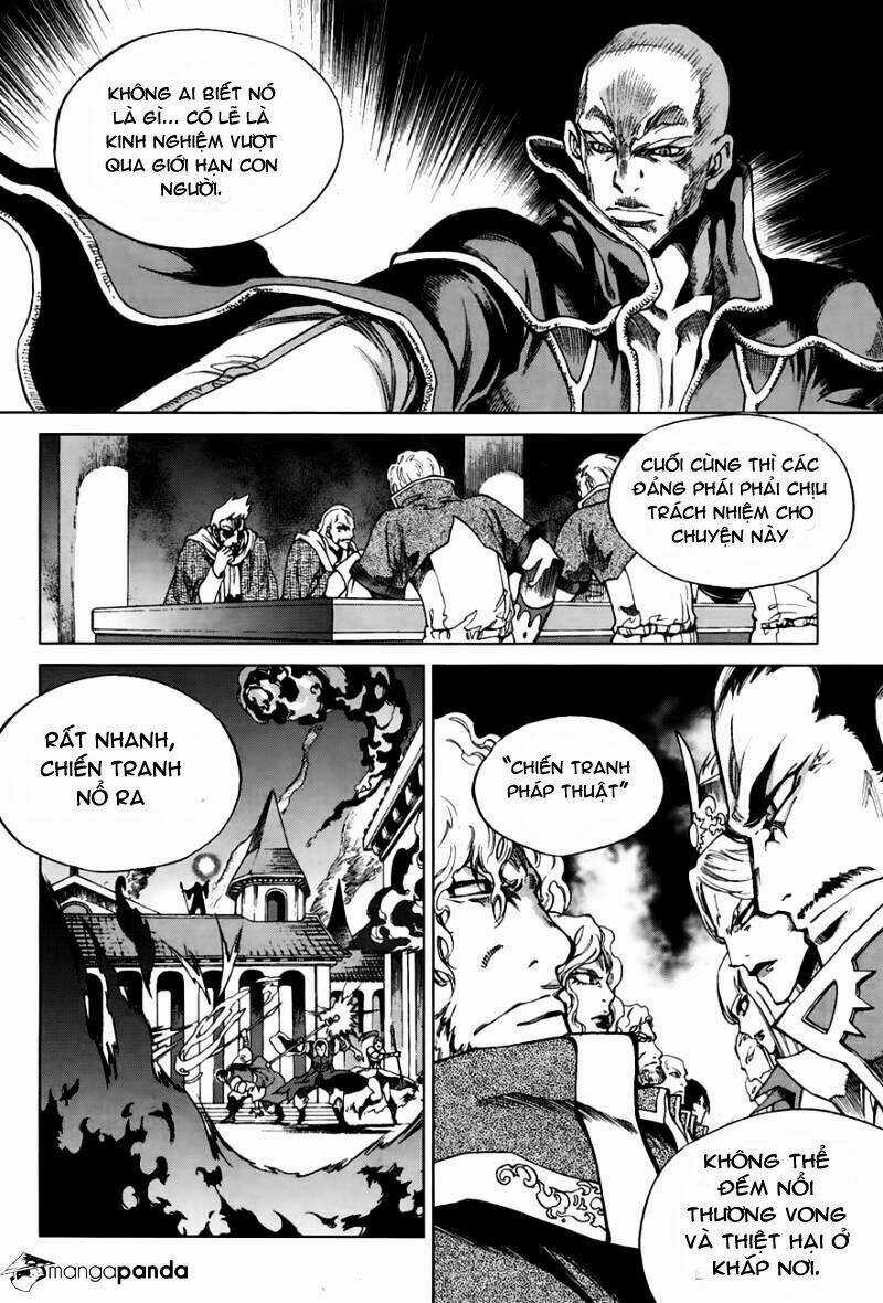 Dark Air - Chapter 37 - Trang 17