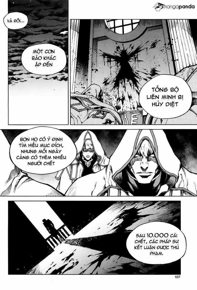Dark Air - Chapter 37 - Trang 18