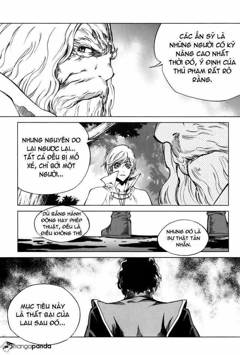 Dark Air - Chapter 37 - Trang 19