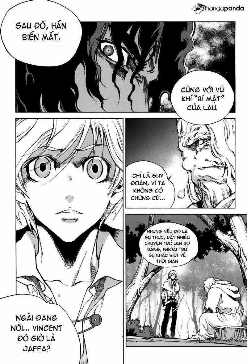 Dark Air - Chapter 37 - Trang 21