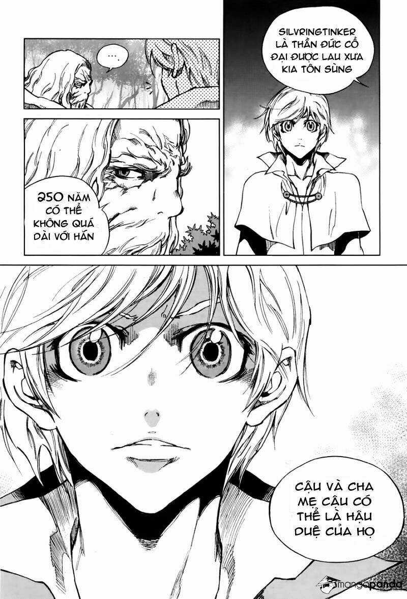 Dark Air - Chapter 37 - Trang 22