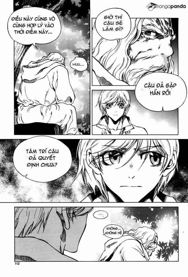 Dark Air - Chapter 37 - Trang 23