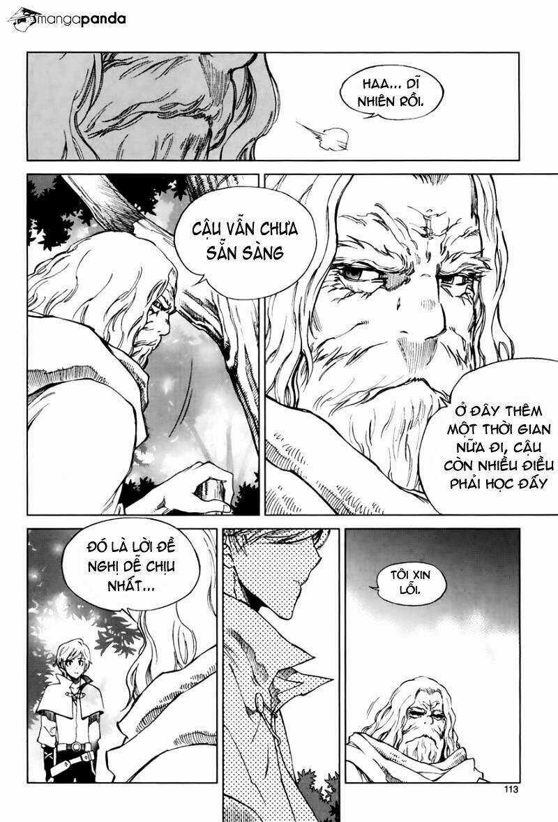 Dark Air - Chapter 37 - Trang 24