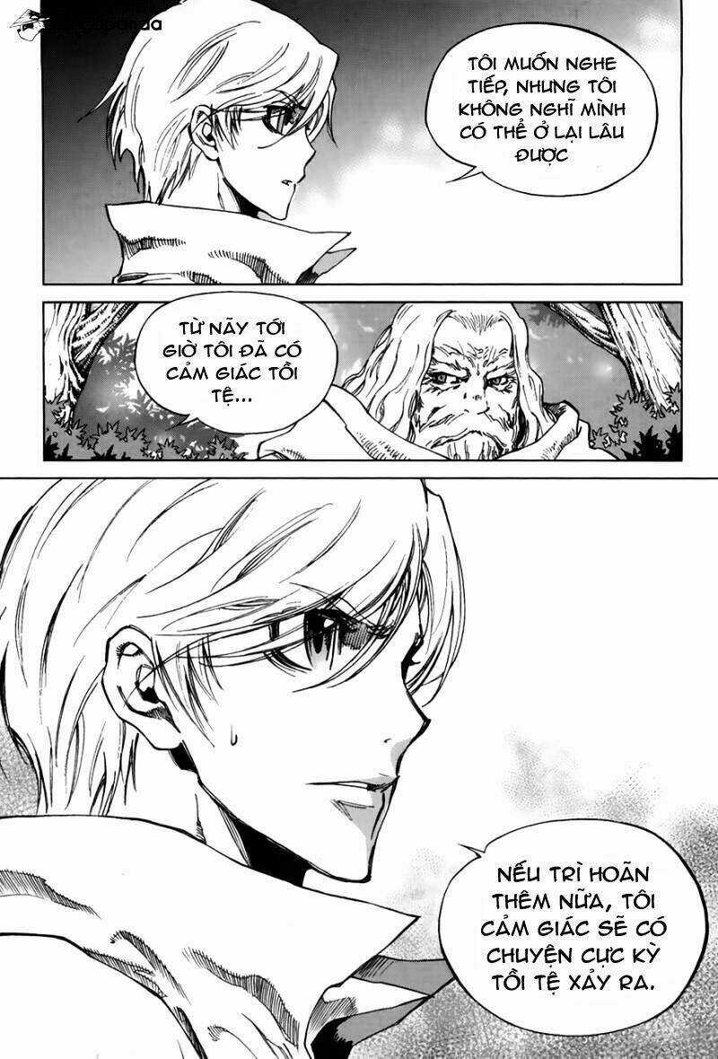 Dark Air - Chapter 37 - Trang 25