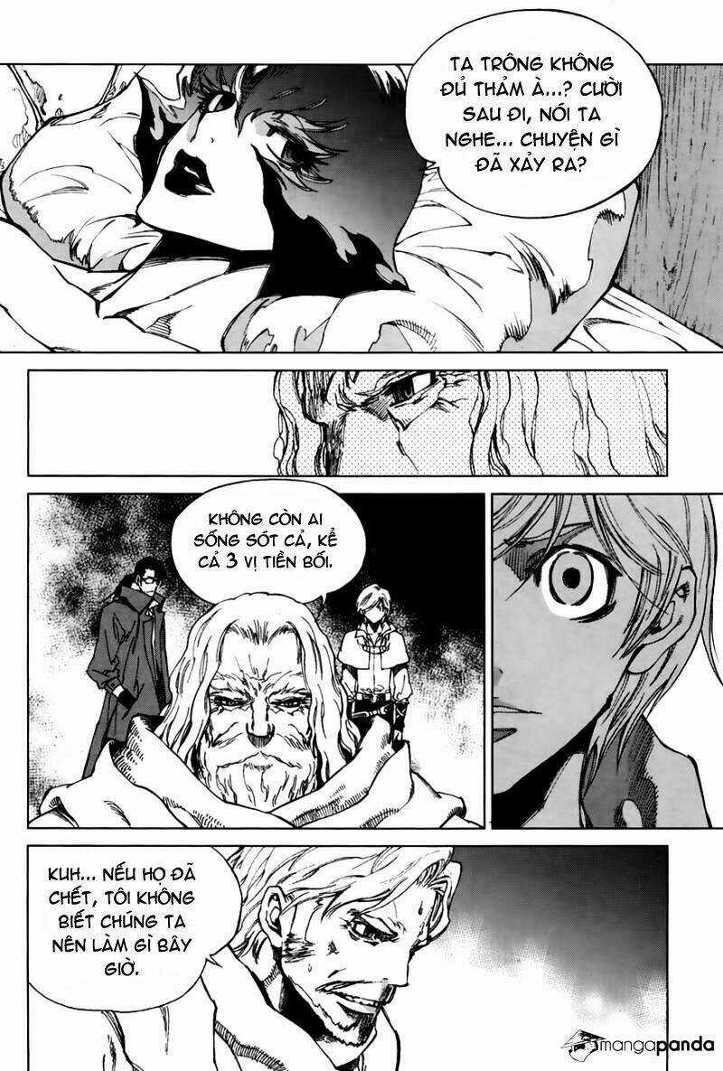 Dark Air - Chapter 37 - Trang 5