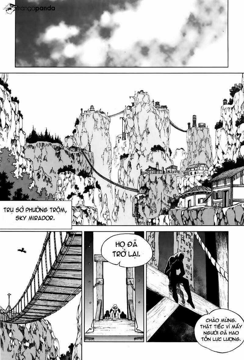 Dark Air - Chapter 37 - Trang 7