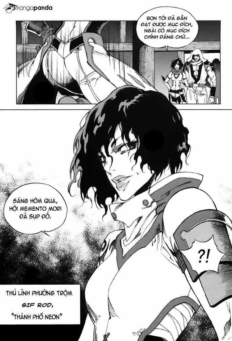 Dark Air - Chapter 37 - Trang 8