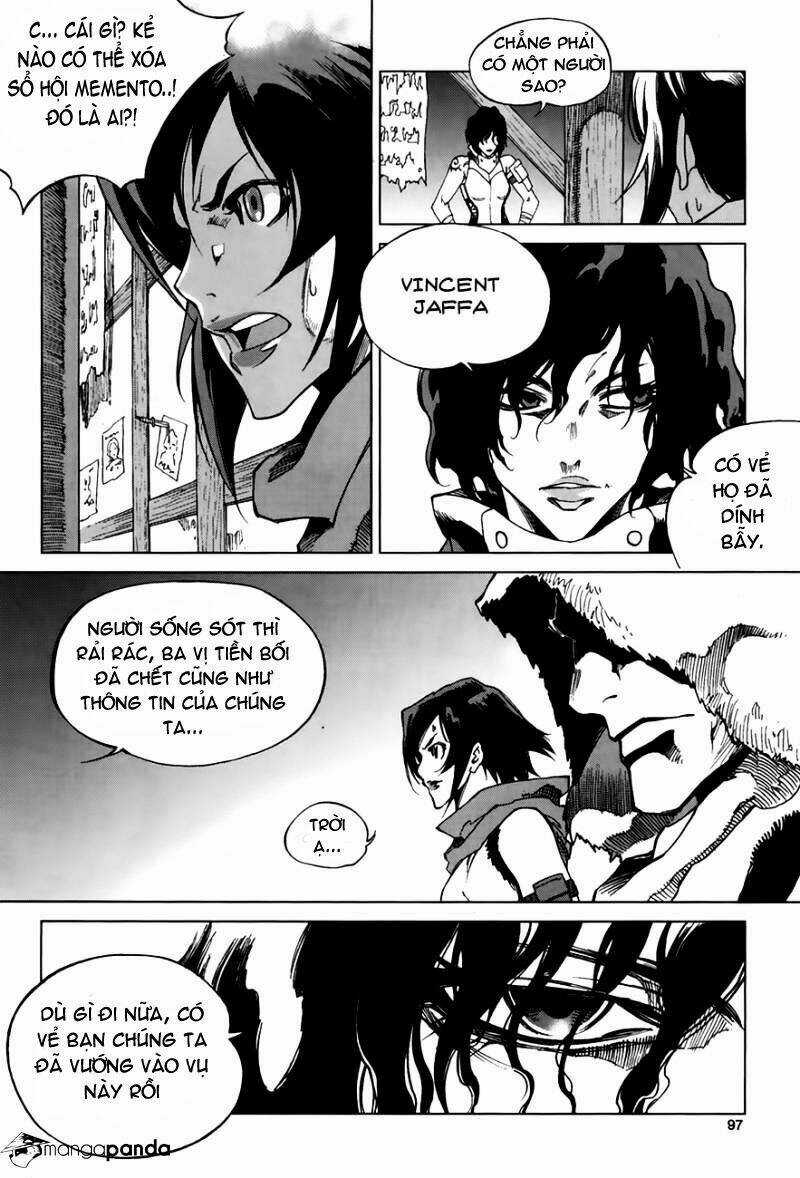 Dark Air - Chapter 37 - Trang 9