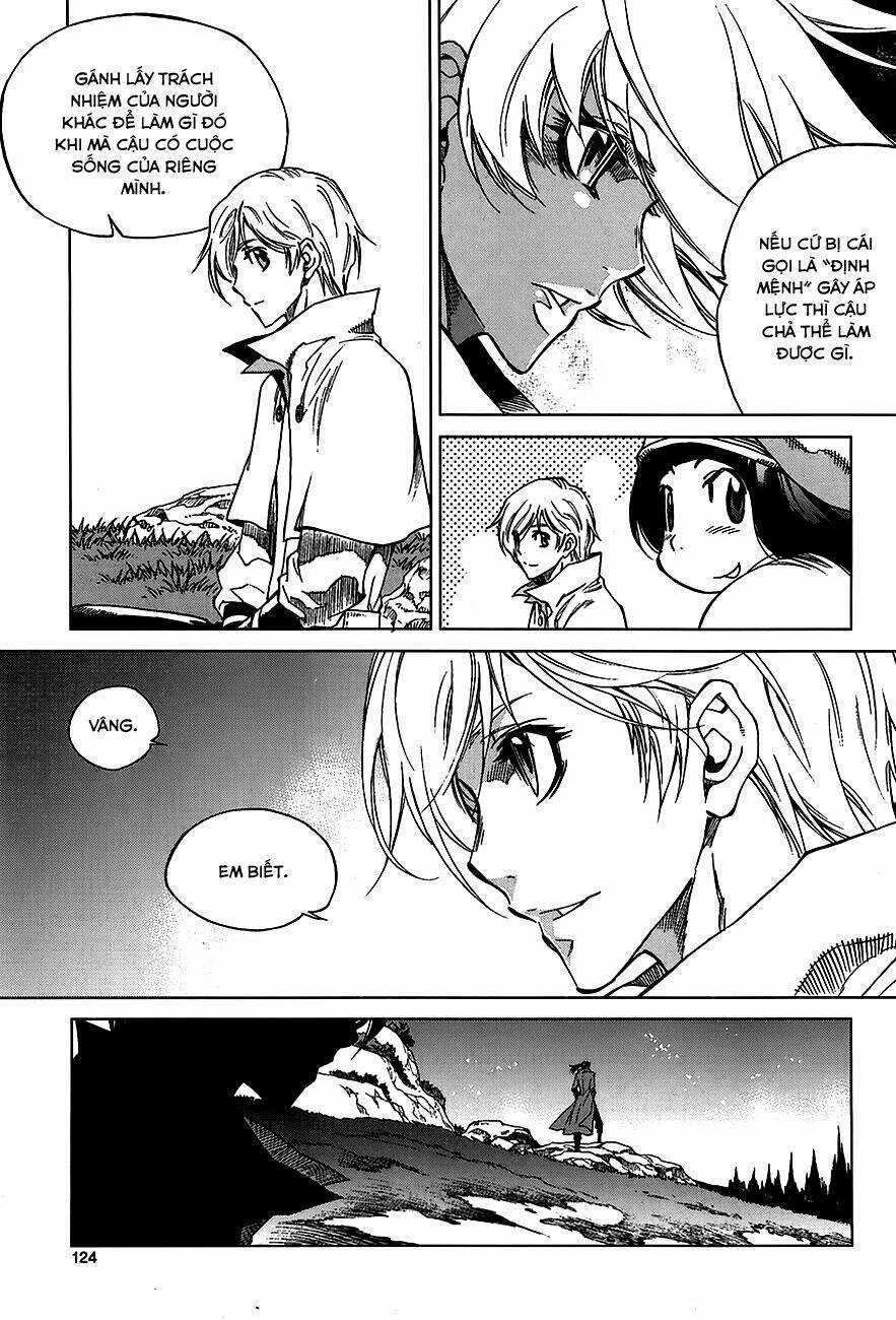 Dark Air - Chapter 38 - Trang 12