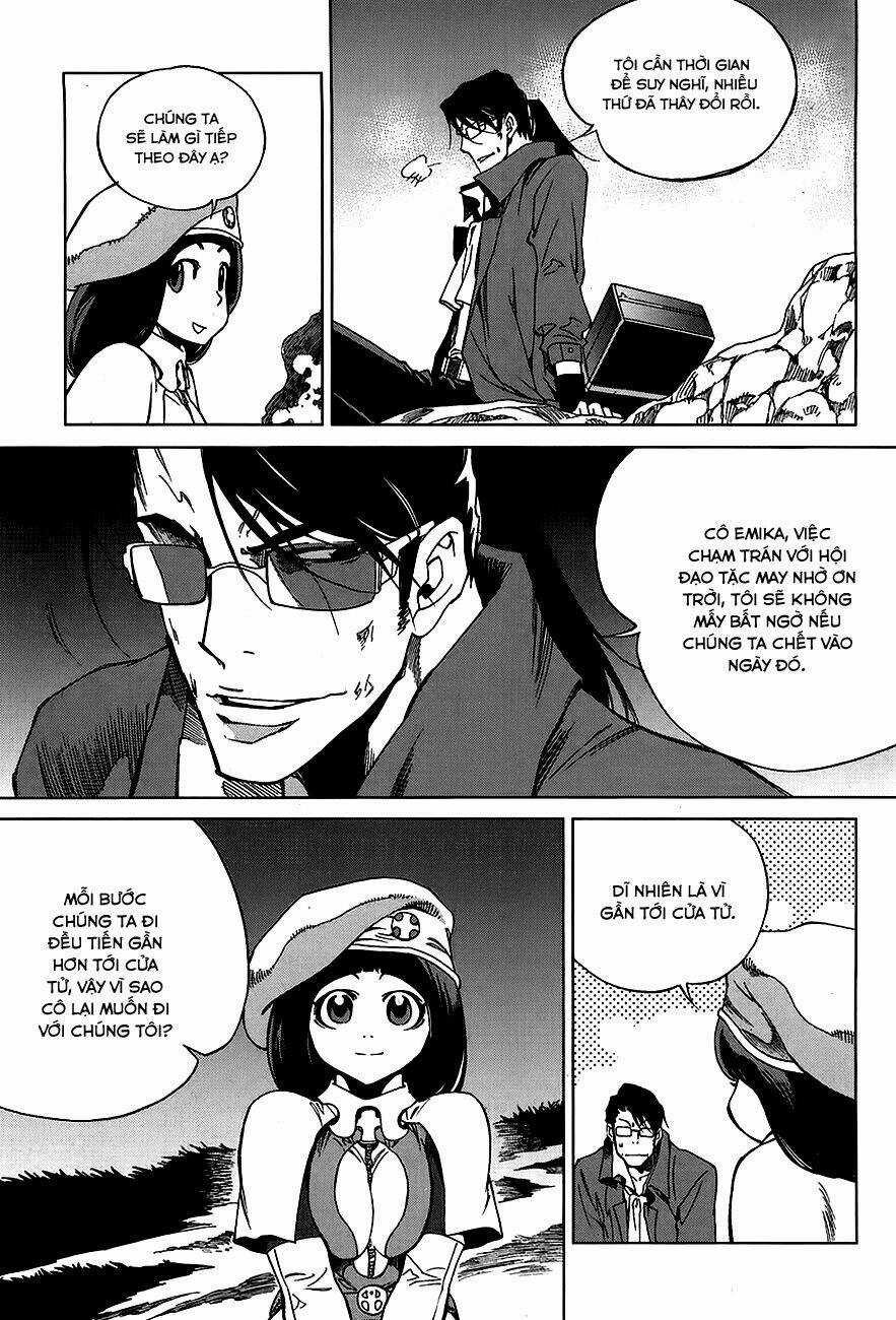 Dark Air - Chapter 38 - Trang 14