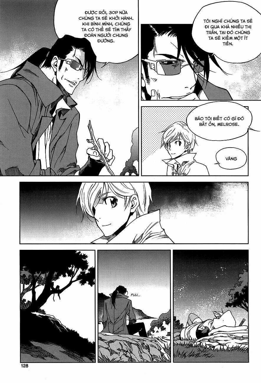 Dark Air - Chapter 38 - Trang 16