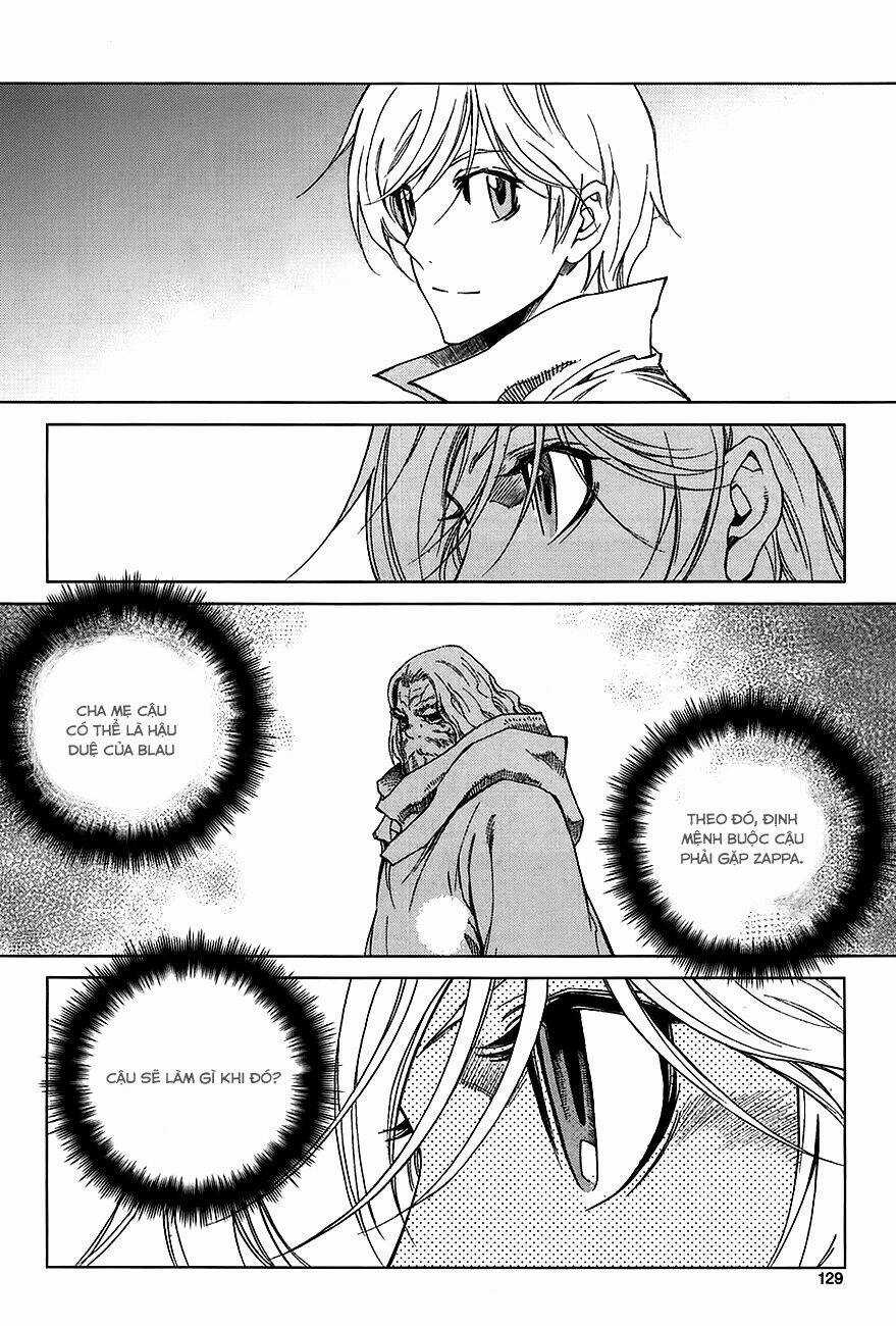 Dark Air - Chapter 38 - Trang 17