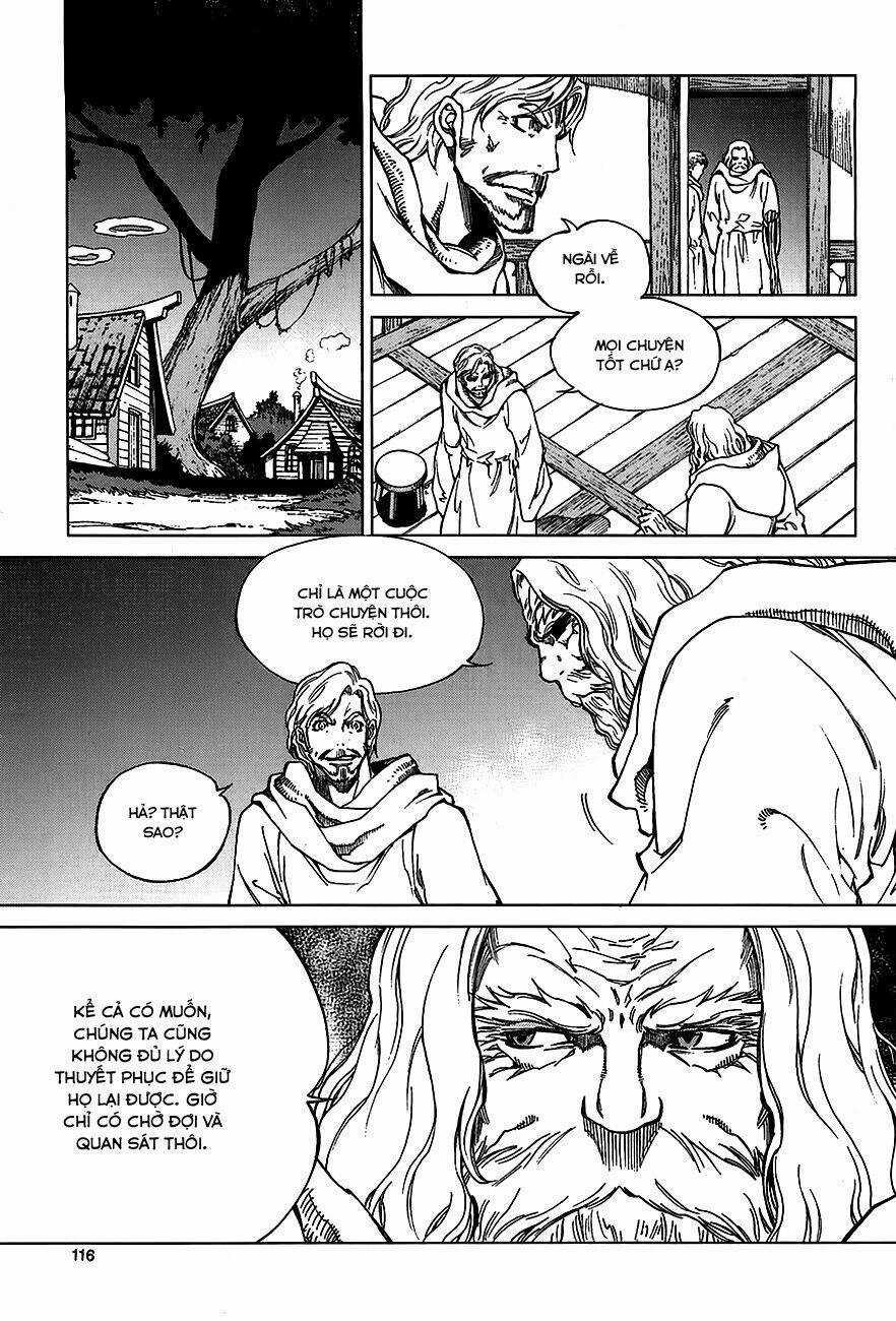 Dark Air - Chapter 38 - Trang 4