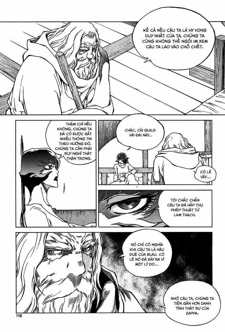 Dark Air - Chapter 38 - Trang 6