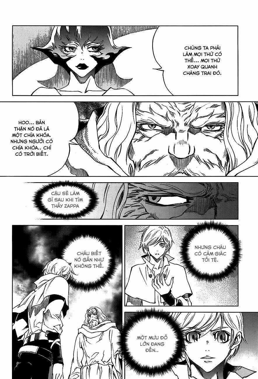 Dark Air - Chapter 38 - Trang 7