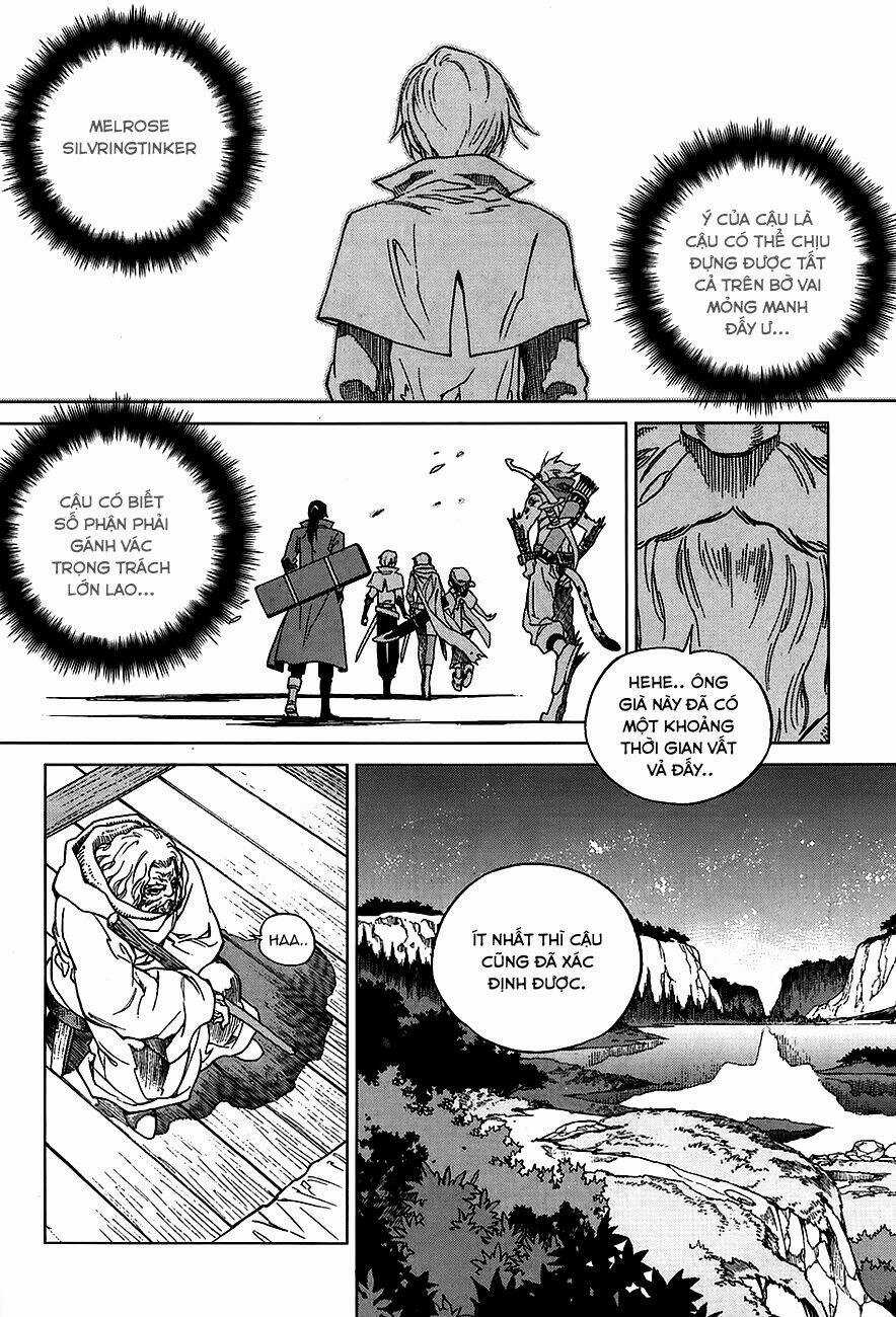 Dark Air - Chapter 38 - Trang 9