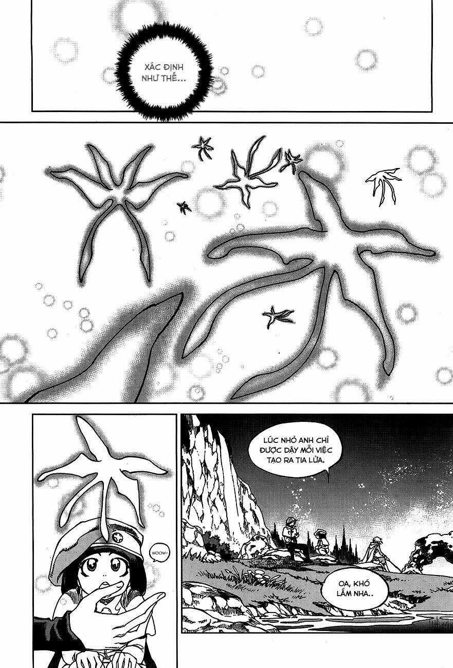 Dark Air - Chapter 38 - Trang 10