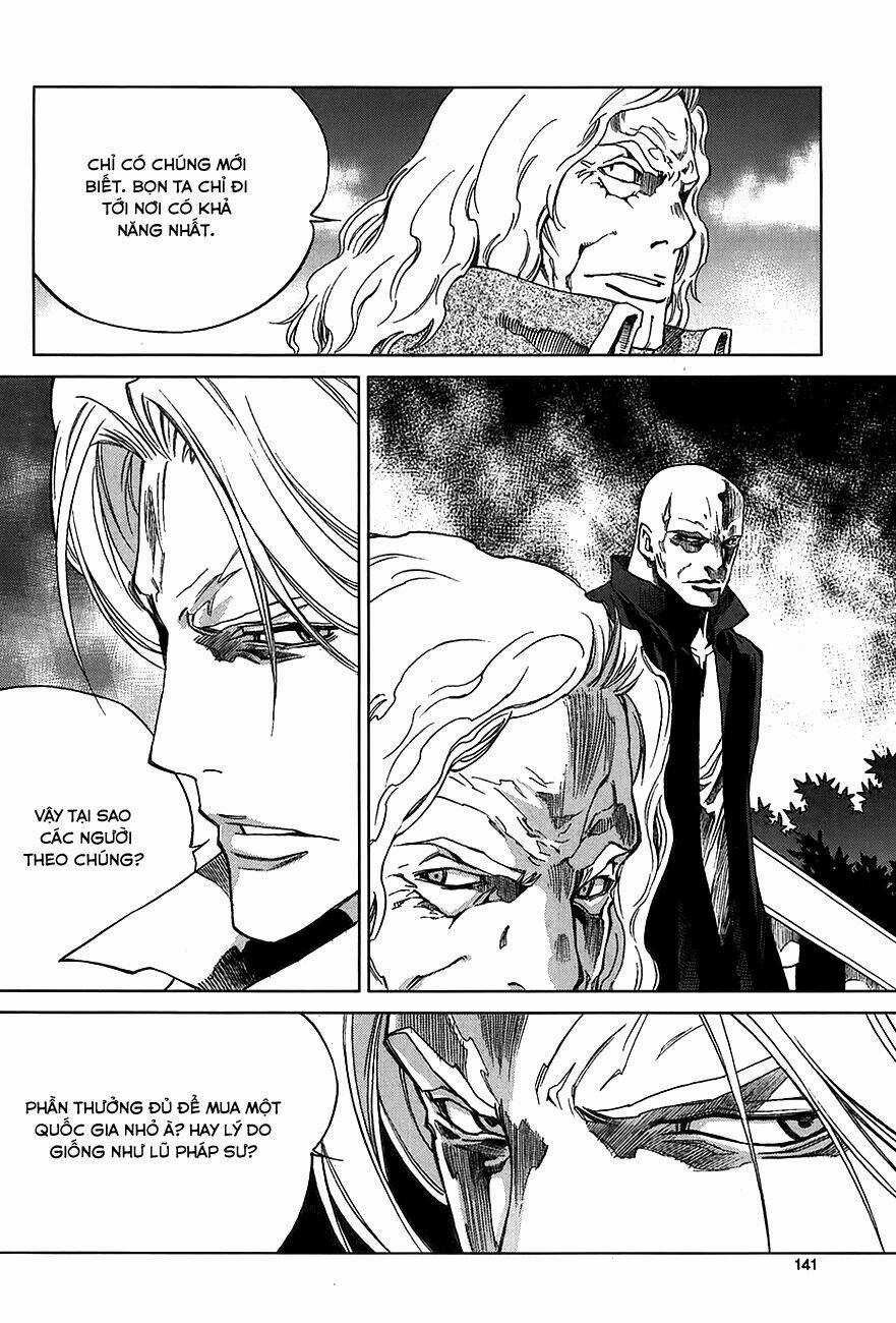 Dark Air - Chapter 39 - Trang 12