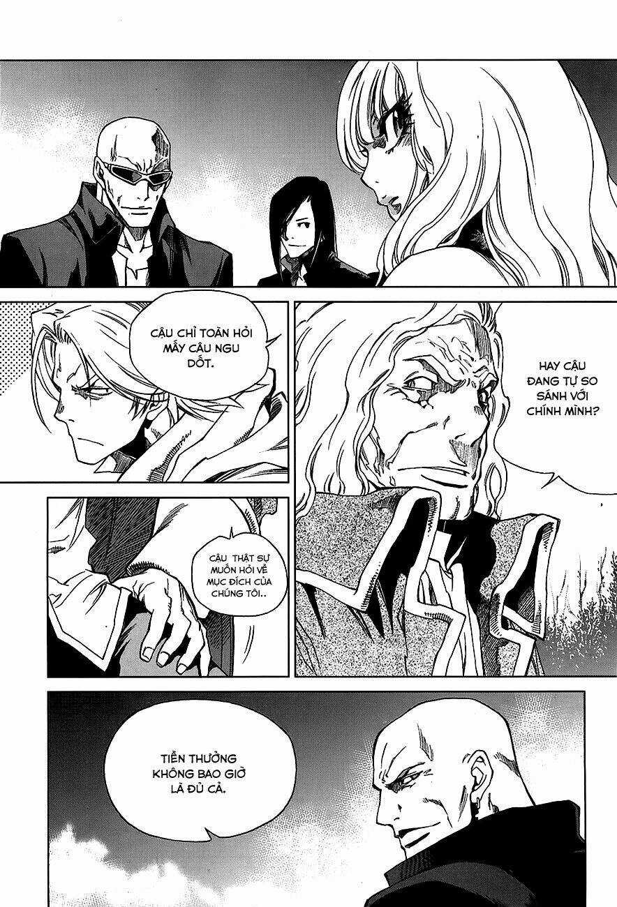 Dark Air - Chapter 39 - Trang 13