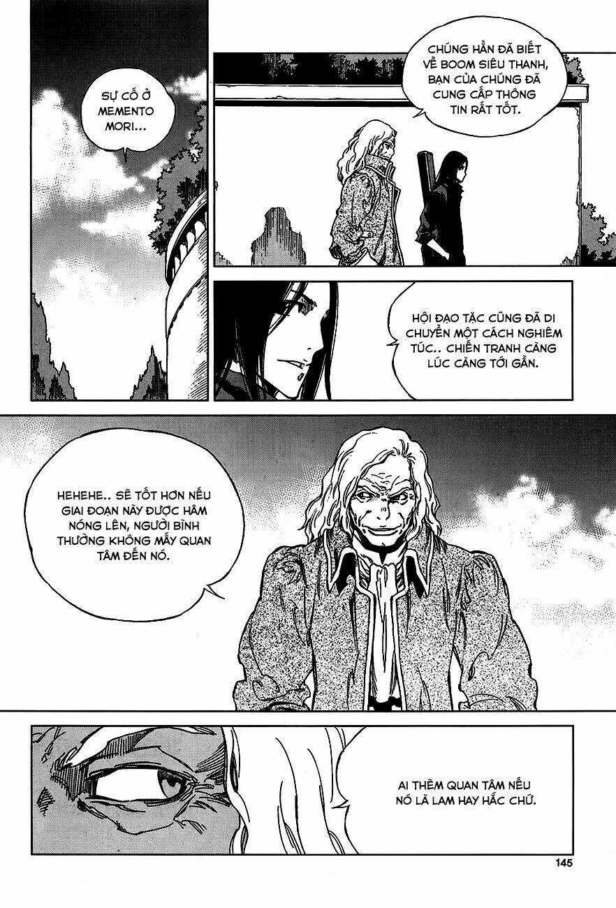 Dark Air - Chapter 39 - Trang 15