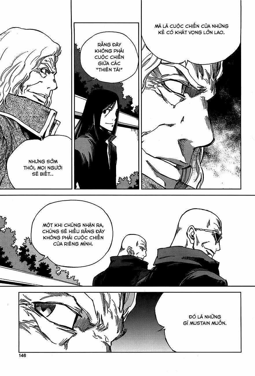 Dark Air - Chapter 39 - Trang 16