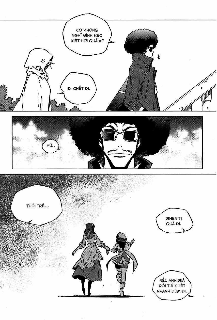 Dark Air - Chapter 39 - Trang 18