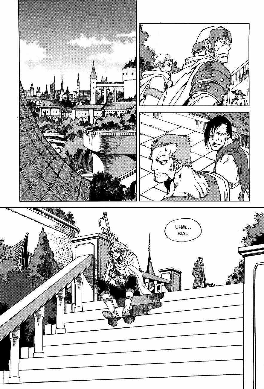 Dark Air - Chapter 39 - Trang 3