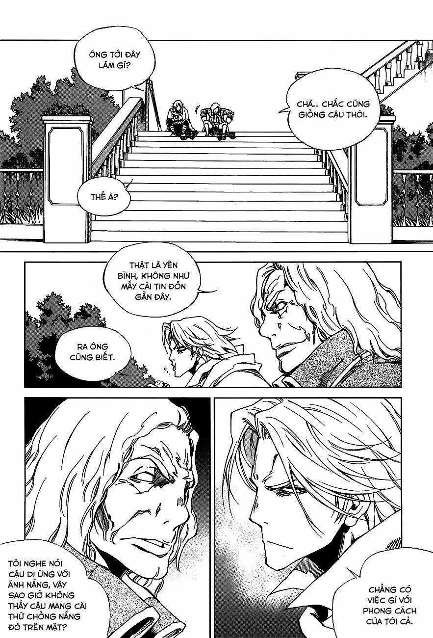 Dark Air - Chapter 39 - Trang 6