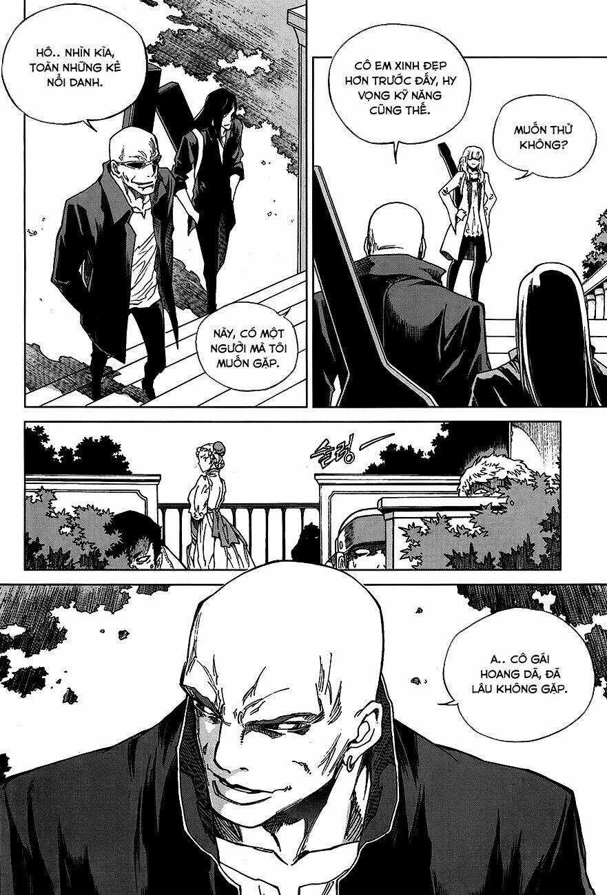 Dark Air - Chapter 39 - Trang 8
