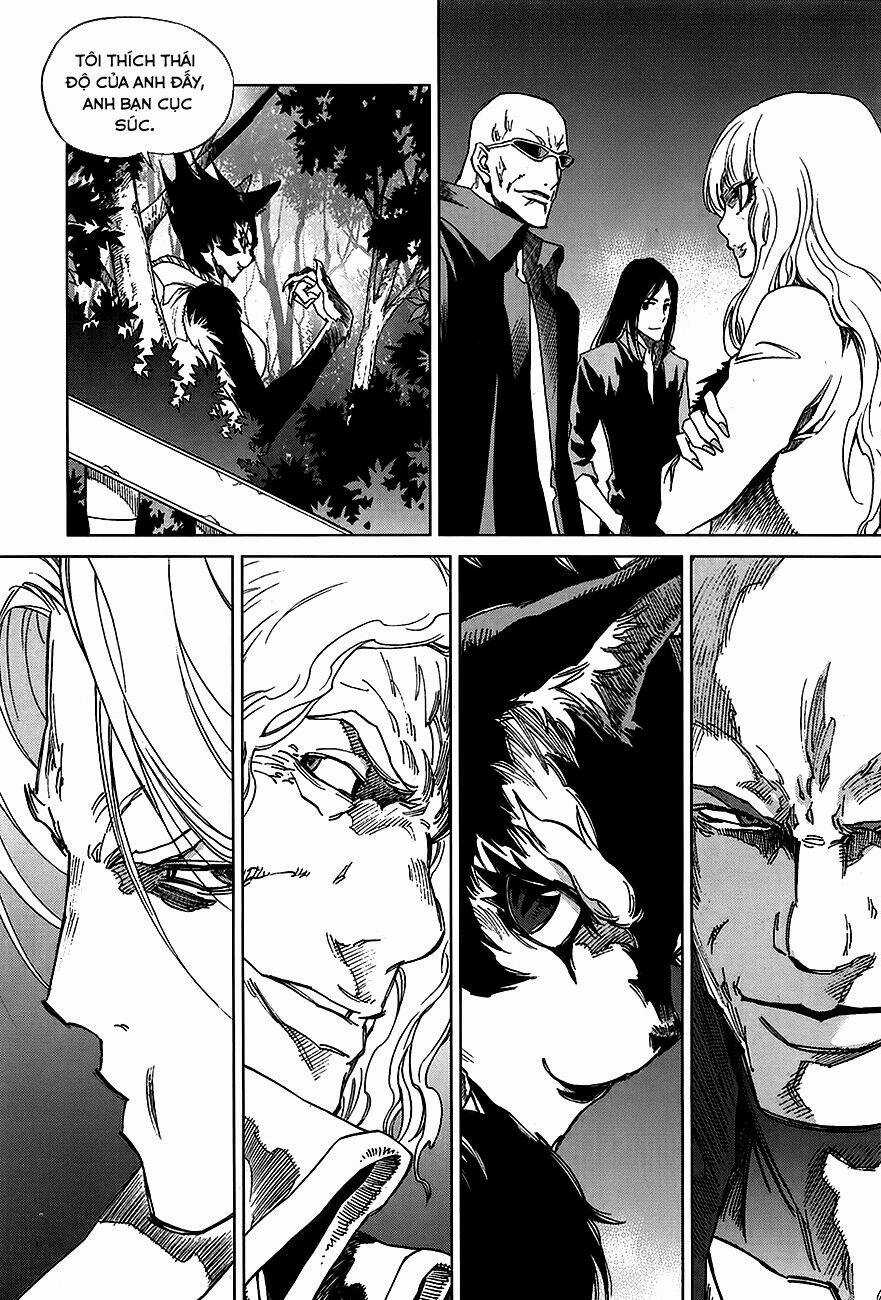 Dark Air - Chapter 39 - Trang 9