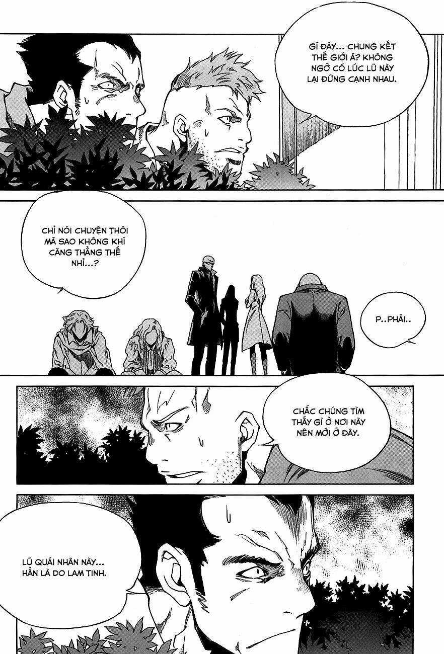 Dark Air - Chapter 39 - Trang 10