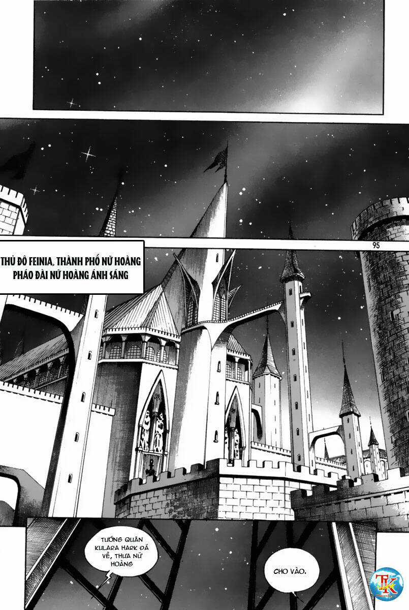 Dark Air - Chapter 4 - Trang 11