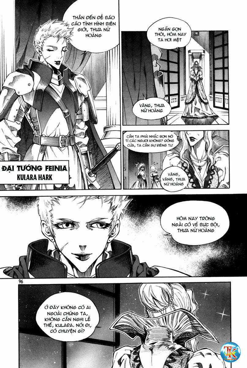 Dark Air - Chapter 4 - Trang 12