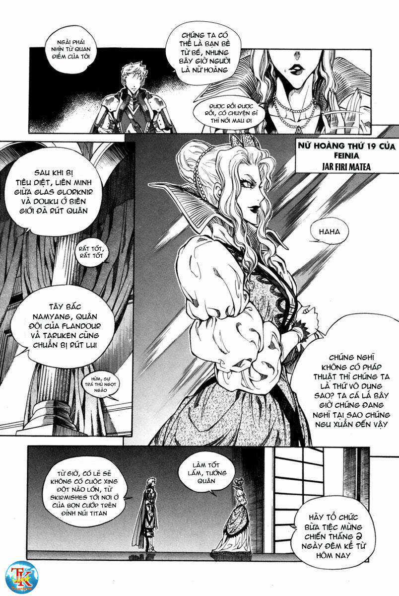 Dark Air - Chapter 4 - Trang 13