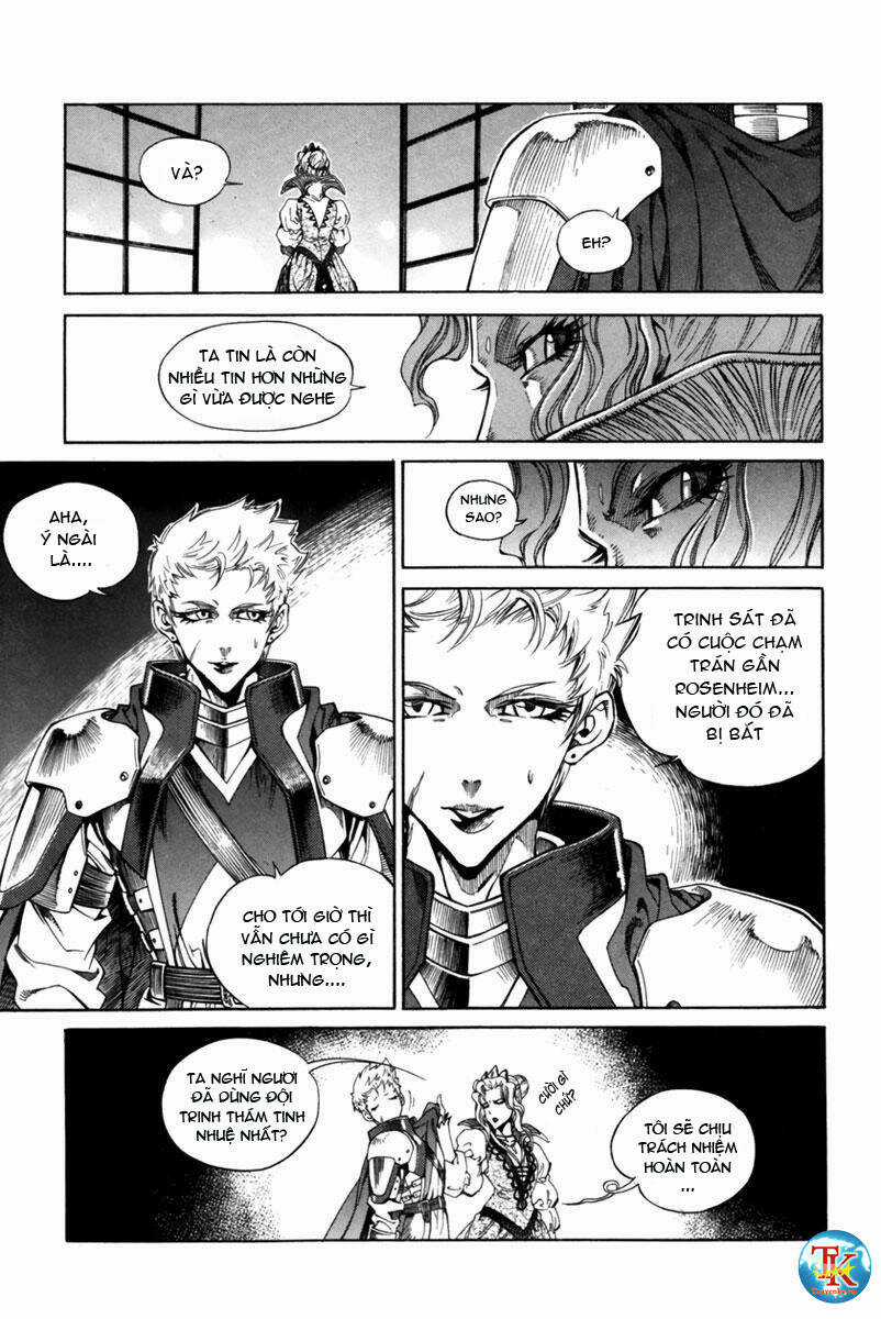 Dark Air - Chapter 4 - Trang 14