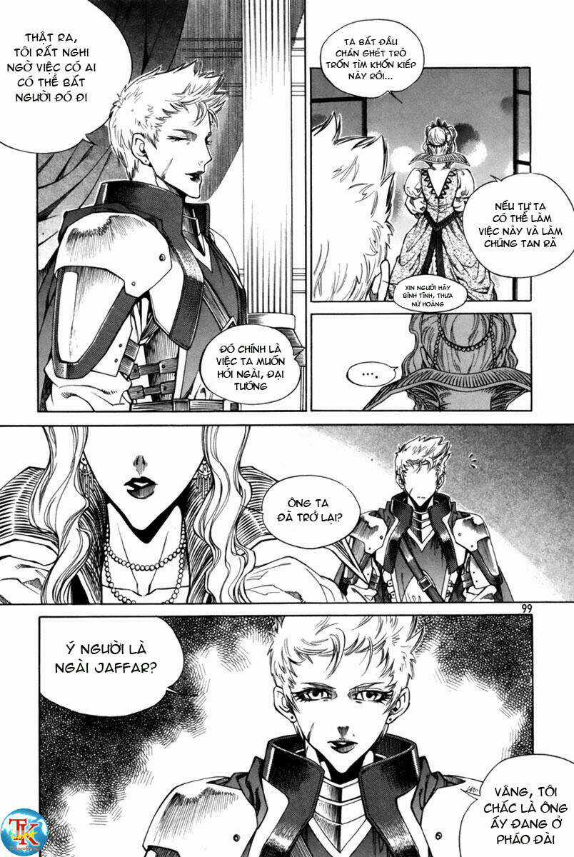 Dark Air - Chapter 4 - Trang 15