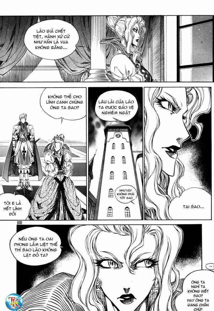 Dark Air - Chapter 4 - Trang 16