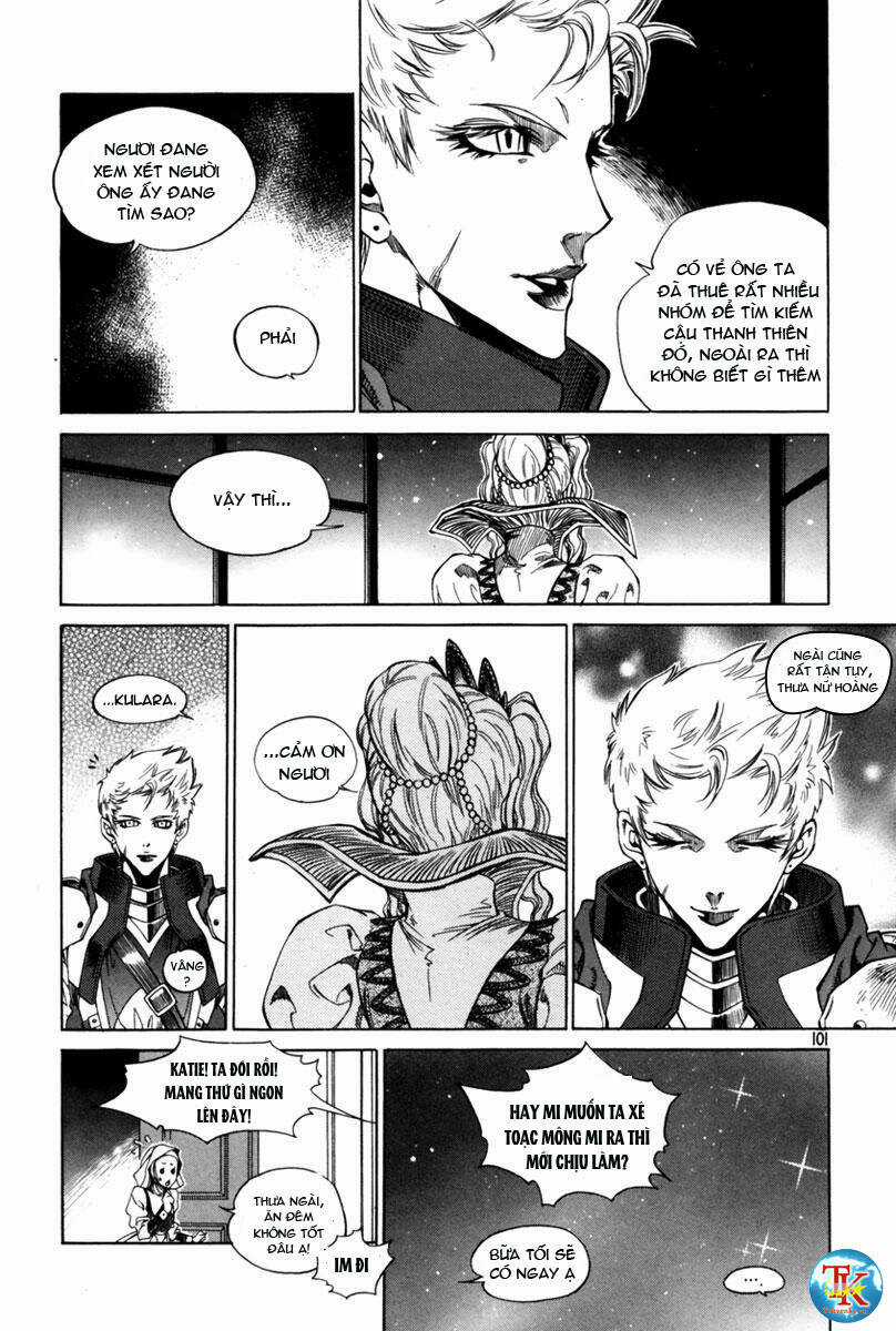 Dark Air - Chapter 4 - Trang 17