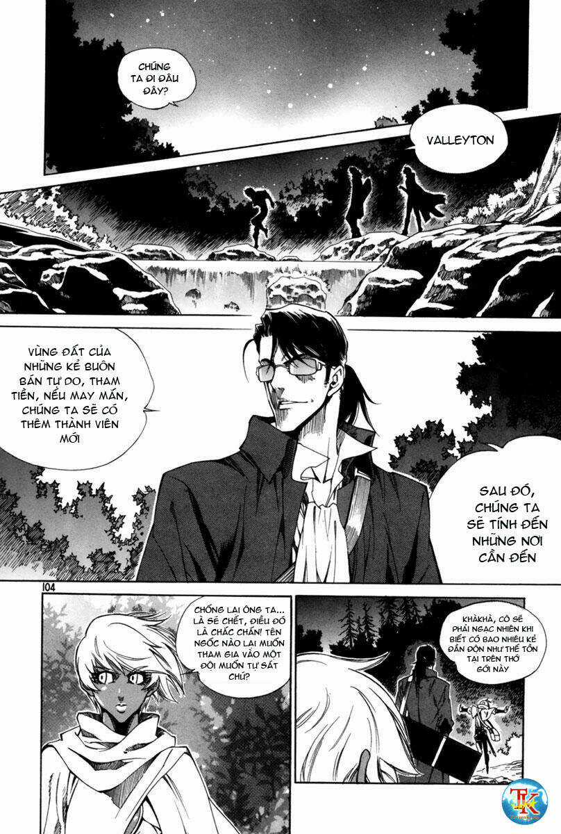 Dark Air - Chapter 4 - Trang 20