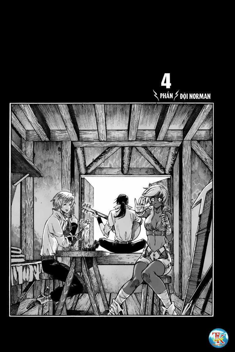 Dark Air - Chapter 4 - Trang 3