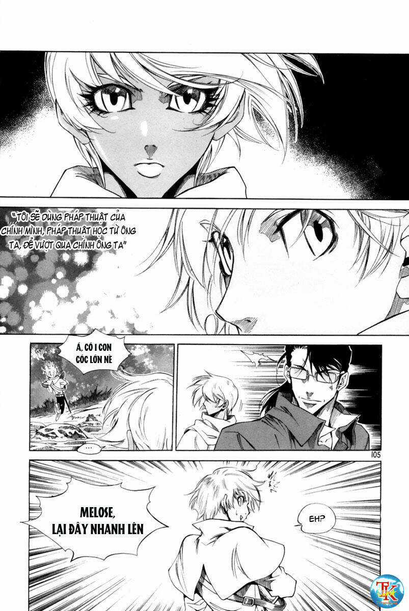 Dark Air - Chapter 4 - Trang 21